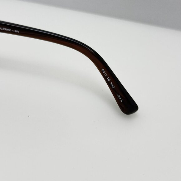 Etnia Eyeglasses Eye Glasses Frames Palermo BR Barcelona Spain 55-16-143 - Picture 6 of 7